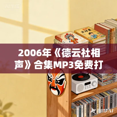2006年《德云社相声》合集MP3免费打包下载
