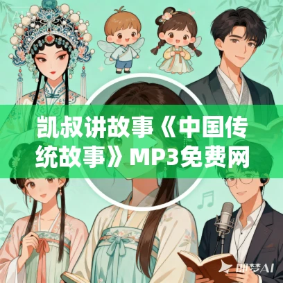 凯叔讲故事《中国传统故事》MP3免费网盘下载 100集