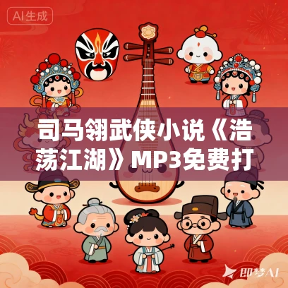 司马翎武侠小说《浩荡江湖》MP3免费打包下载 138集