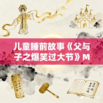 儿童睡前故事《父与子之爆笑过大节》MP3打包下载 大有叔叔播音 101集