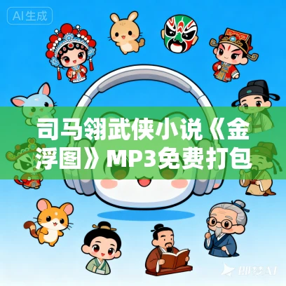 司马翎武侠小说《金浮图》MP3免费打包下载 62集 司马翎武侠小说《金浮图》MP3免费打包下载 62集