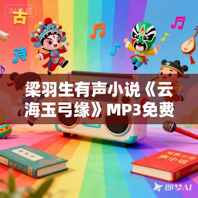 梁羽生有声小说《云海玉弓缘》MP3免费打包下载 227集全