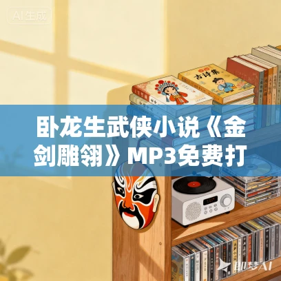 卧龙生武侠小说《金剑雕翎》MP3免费打包下载 100集