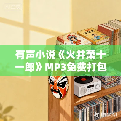 有声小说《火并萧十一郎》MP3免费打包下载 张震演播69集 古龙小说