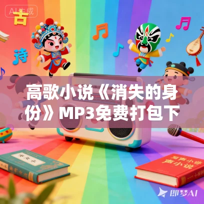 高歌小说《消失的身份》MP3免费打包下载