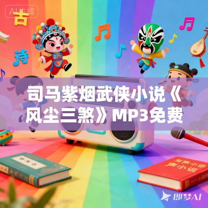 司马紫烟武侠小说《风尘三煞》MP3免费打包下载 133集