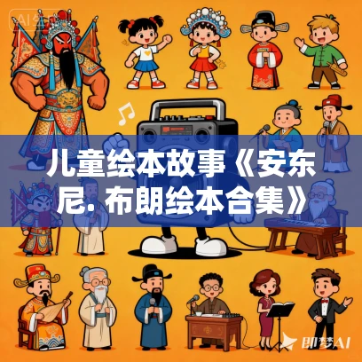 儿童绘本故事《安东尼. 布朗绘本合集》PPT下载 8本