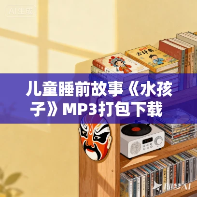 儿童睡前故事《水孩子》MP3打包下载 33集