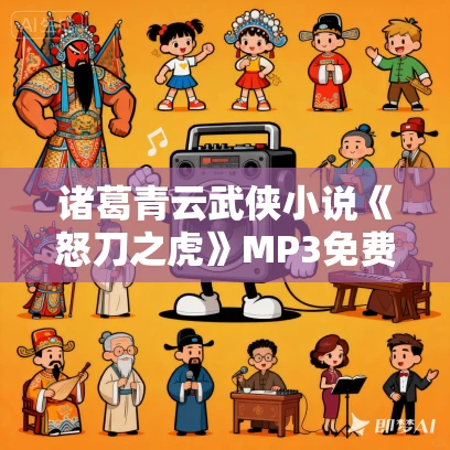 诸葛青云武侠小说《怒刀之虎》MP3免费打包下载 66集