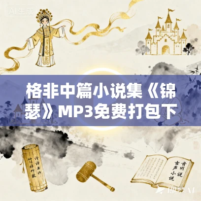 格非中篇小说集《锦瑟》MP3免费打包下载 84集 格非中篇小说集《锦瑟》MP3免费打包下载 84集
