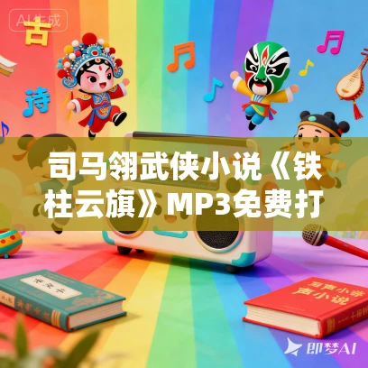 司马翎武侠小说《铁柱云旗》MP3免费打包下载 111集