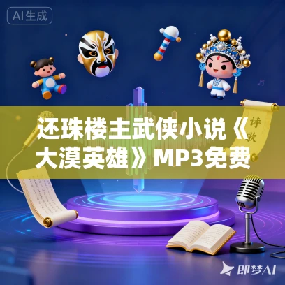 还珠楼主武侠小说《大漠英雄》MP3免费打包下载 67集 还珠楼主武侠小说《大漠英雄》MP3免费打包下载 67集