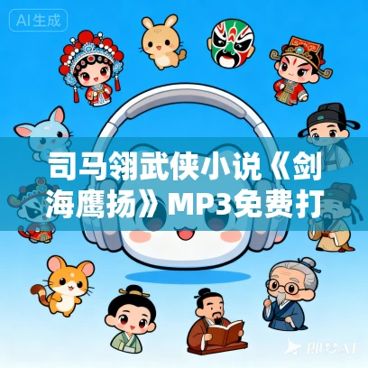 司马翎武侠小说《剑海鹰扬》MP3免费打包下载 110集