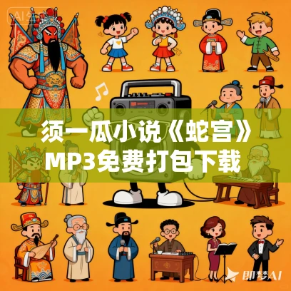 须一瓜小说《蛇宫》MP3免费打包下载 10集 鹏程万里播音