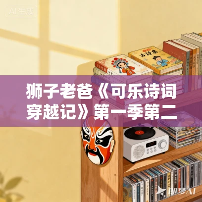 狮子老爸《可乐诗词穿越记》第一季第二季MP3免费打包下载 狮子老爸唐诗三百首 狮子老爸《可乐诗词穿越记》第一季第二季MP3免费打包下载 狮子老爸唐诗三百首