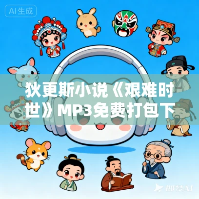 狄更斯小说《艰难时世》MP3免费打包下载 45集