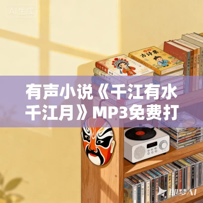 有声小说《千江有水千江月》MP3免费打包下载 萧丽红作品 25集 阑珊播音 有声小说《千江有水千江月》MP3免费打包下载 萧丽红作品 25集 阑珊播音