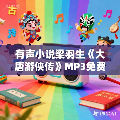 有声小说梁羽生《大唐游侠传》MP3免费打包下载 173集全