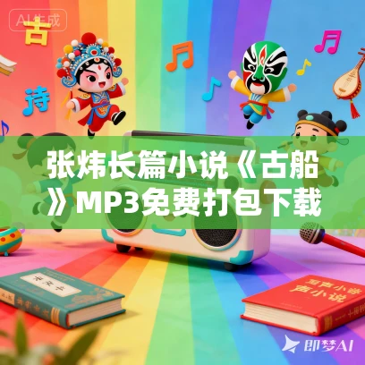 张炜长篇小说《古船》MP3免费打包下载 27集