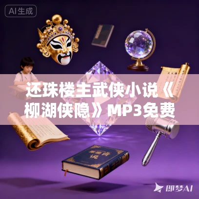 还珠楼主武侠小说《柳湖侠隐》MP3免费打包下载 68集