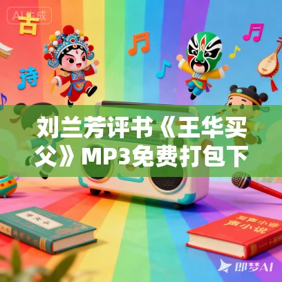 刘兰芳评书《王华买父》MP3免费打包下载 10回短篇评书