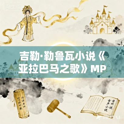 吉勒·勒鲁瓦小说《亚拉巴马之歌》MP3免费打包下载 39集