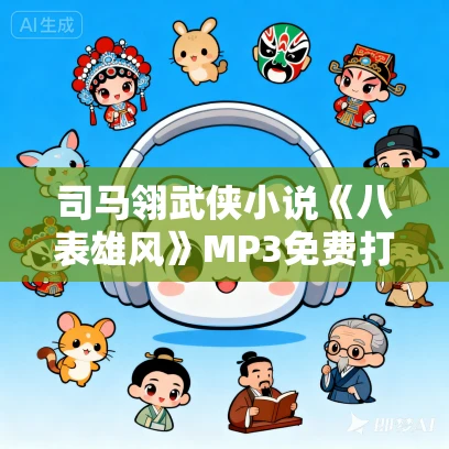 司马翎武侠小说《八表雄风》MP3免费打包下载 149集