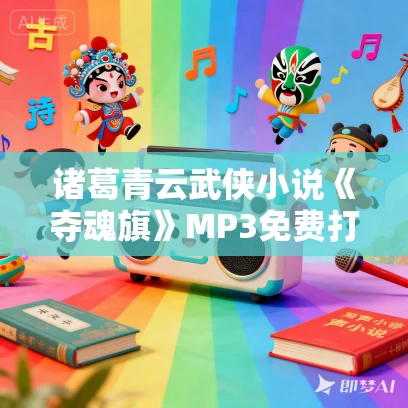 诸葛青云武侠小说《夺魂旗》MP3免费打包下载 81集
