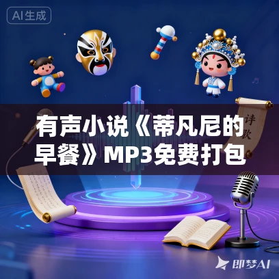 有声小说《蒂凡尼的早餐》MP3免费打包下载 杜鲁门·卡波特作品 12集 文月播音