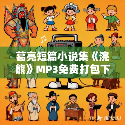 葛亮短篇小说集《浣熊》MP3免费打包下载 55集