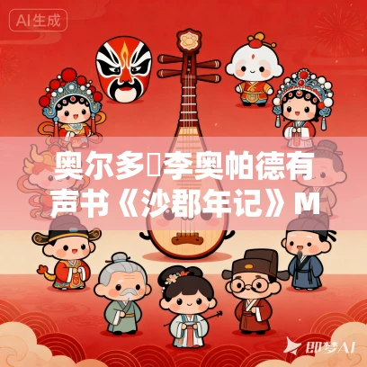 奥尔多‧李奥帕德有声书《沙郡年记》MP3免费打包下载 38集