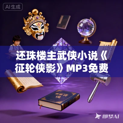 还珠楼主武侠小说《征轮侠影》MP3免费打包下载 52集