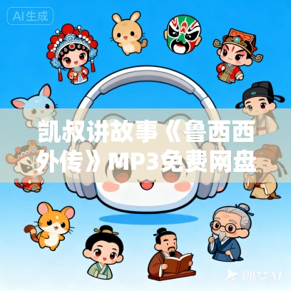 凯叔讲故事《鲁西西外传》MP3免费网盘下载 11集