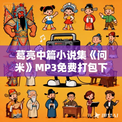 葛亮中篇小说集《问米》MP3免费打包下载 17集 葛亮中篇小说集《问米》MP3免费打包下载 17集