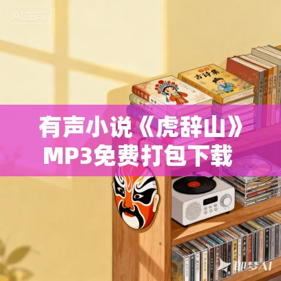 有声小说《虎辞山》MP3免费打包下载 年度武侠神作 107集全