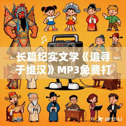 长篇纪实文学《追寻于维汉》MP3免费打包下载 42集 岳峰播音