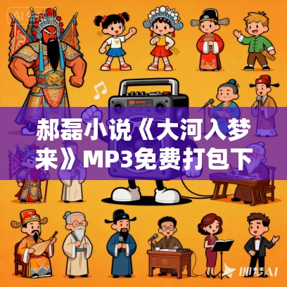 郝磊小说《大河入梦来》MP3免费打包下载 58集