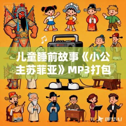 儿童睡前故事《小公主苏菲亚》MP3打包下载 136集全 儿童睡前故事《小公主苏菲亚》MP3打包下载 136集全
