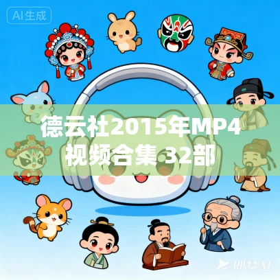 德云社2015年MP4视频合集 32部