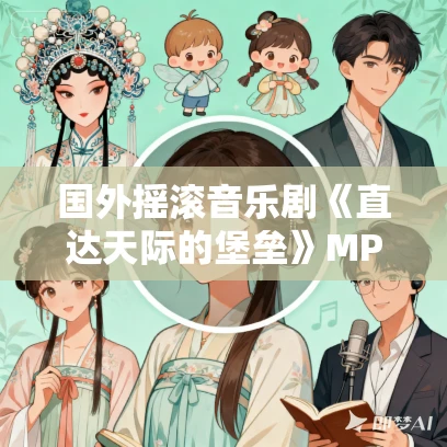 国外摇滚音乐剧《直达天际的堡垒》MP4免费下载