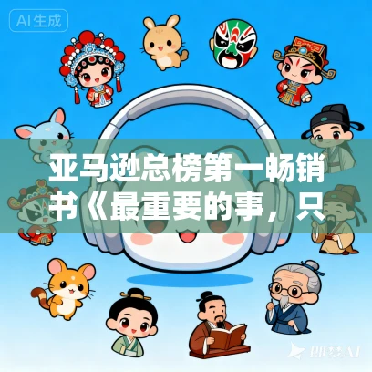 亚马逊总榜第一畅销书《最重要的事，只有一件》MP3免费打包下载 加里·凯勒作品 文月播音