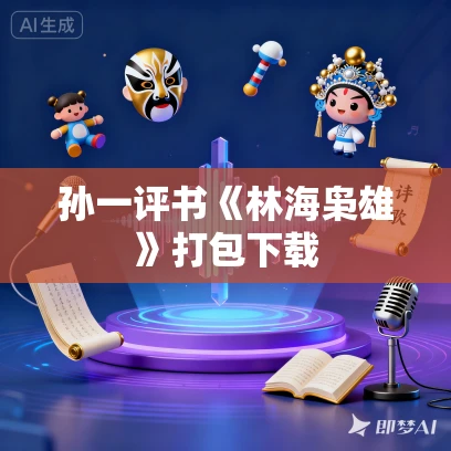 孙一评书《林海枭雄》打包下载