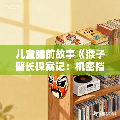 儿童睡前故事《猴子警长探案记：机密档案FL931》MP3免费打包下载