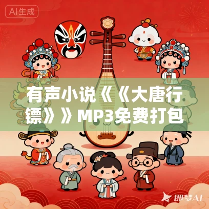 有声小说《《大唐行镖》》MP3免费打包下载 388集全