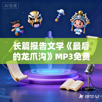 长篇报告文学《最后的龙爪沟》MP3免费打包下载 18集 阿蒙播讲