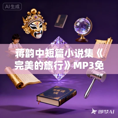 蒋韵中短篇小说集《完美的旅行》MP3免费打包下载 77集