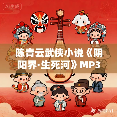 陈青云武侠小说《阴阳界·生死河》MP3免费打包下载 200集