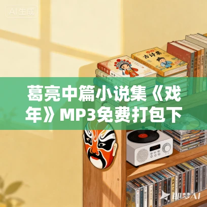 葛亮中篇小说集《戏年》MP3免费打包下载 20集