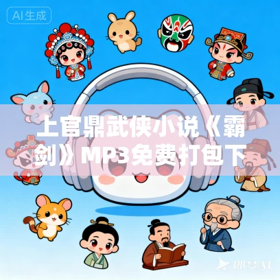 上官鼎武侠小说《霸剑》MP3免费打包下载 115集