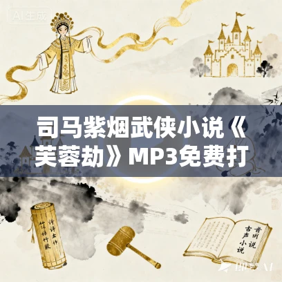 司马紫烟武侠小说《芙蓉劫》MP3免费打包下载 138集